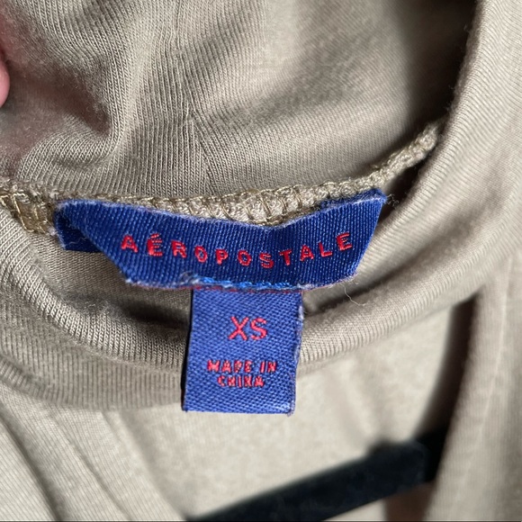 SOLD Aeropostale T-shirt dress - Picture 8 of 8